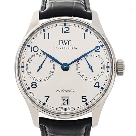 iwc portuguese 500705